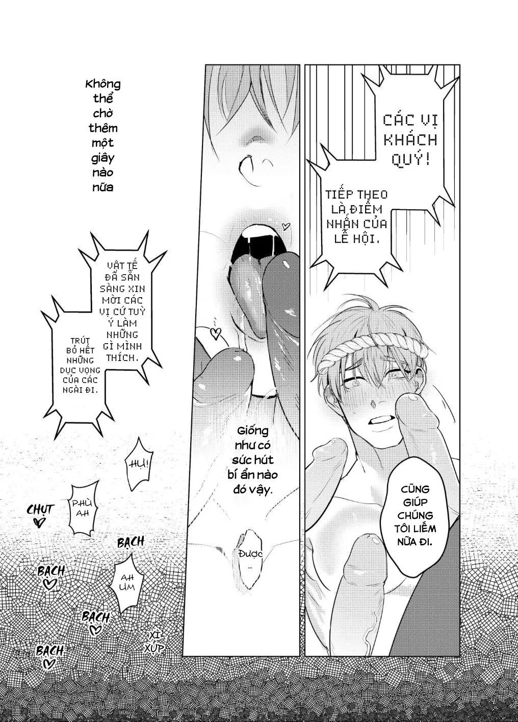 Lễ Hội Tạ Ơn Chapter 1 Trang 23