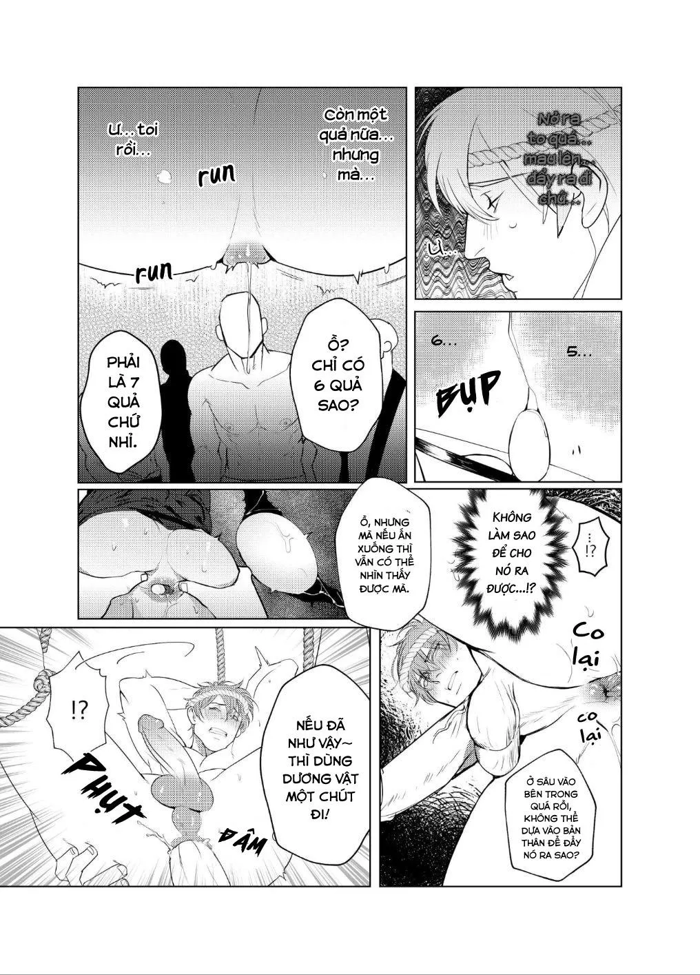 Lễ Hội Tạ Ơn Chapter 1 Trang 30