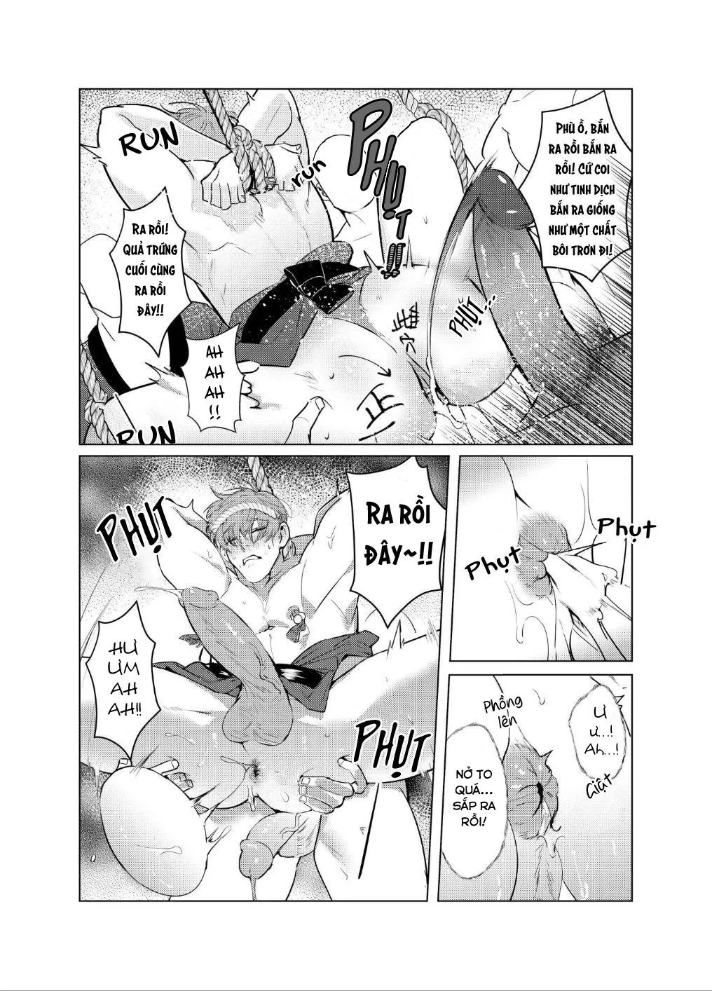 Lễ Hội Tạ Ơn Chapter 1 Trang 32