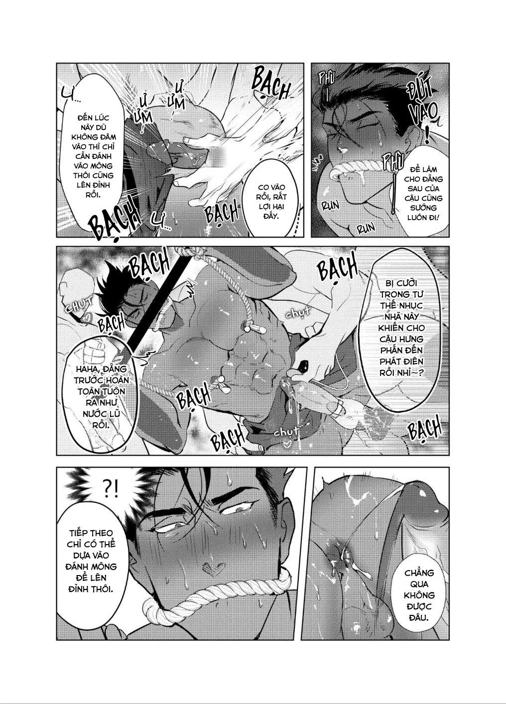 Lễ Hội Tạ Ơn Chapter 1 Trang 37