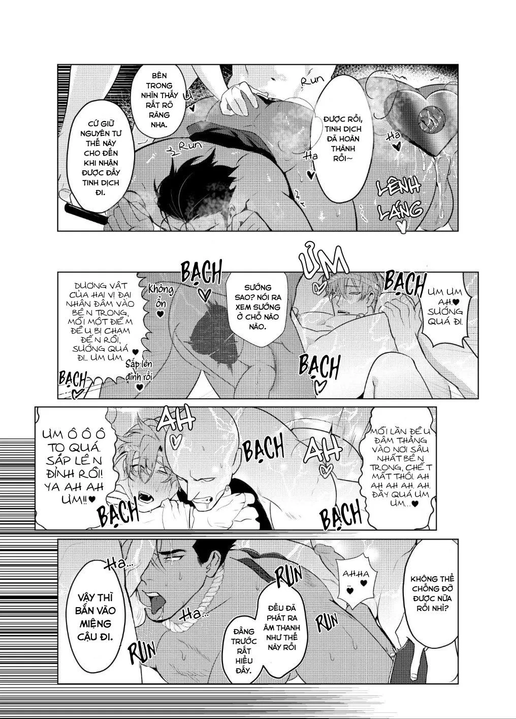 Lễ Hội Tạ Ơn Chapter 1 Trang 39