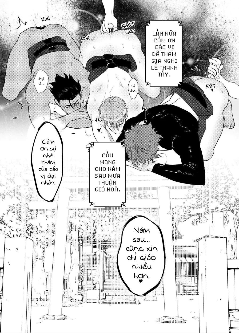 Lễ Hội Tạ Ơn Chapter 1 Trang 41