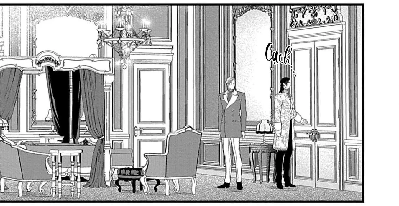 Lễ Ký Kết Của Alpha Chapter 2 Trang 38