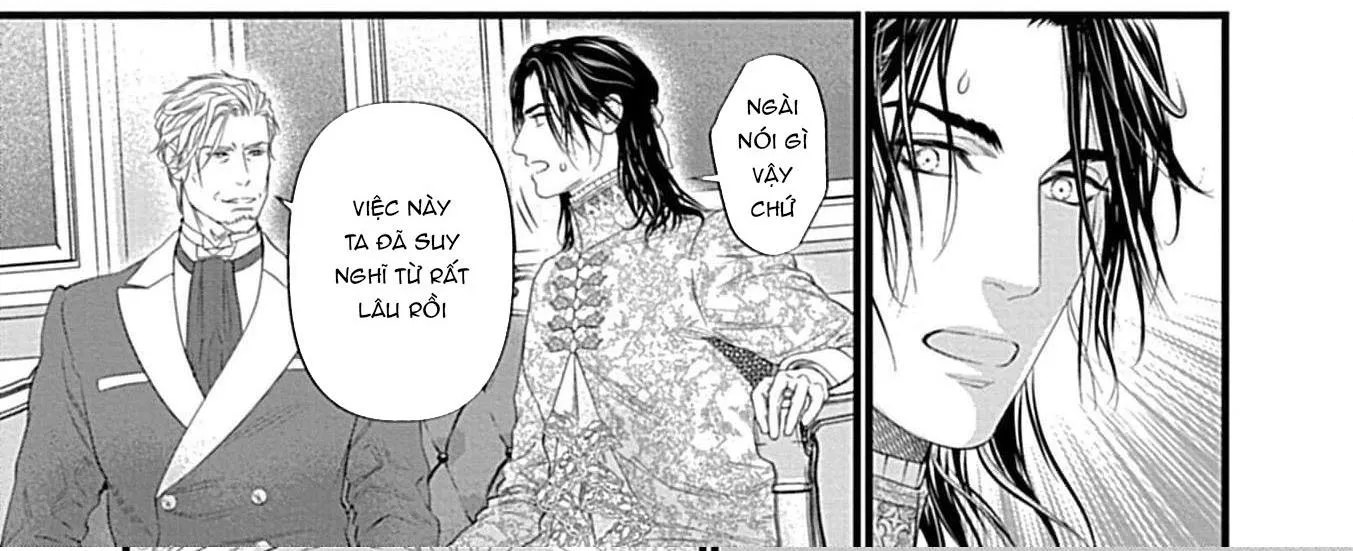 Lễ Ký Kết Của Alpha Chapter 2 Trang 41