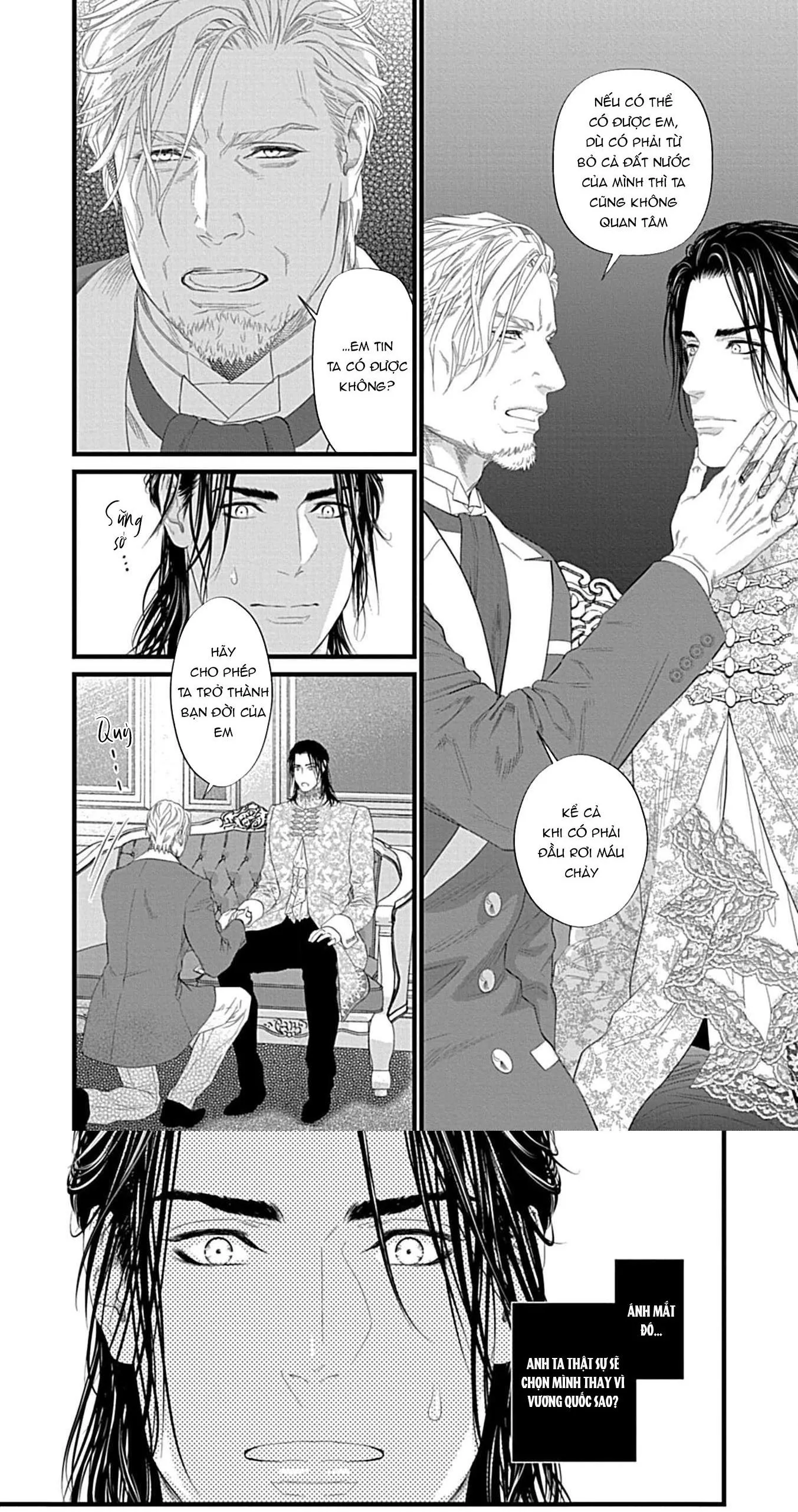 Lễ Ký Kết Của Alpha Chapter 2 Trang 42