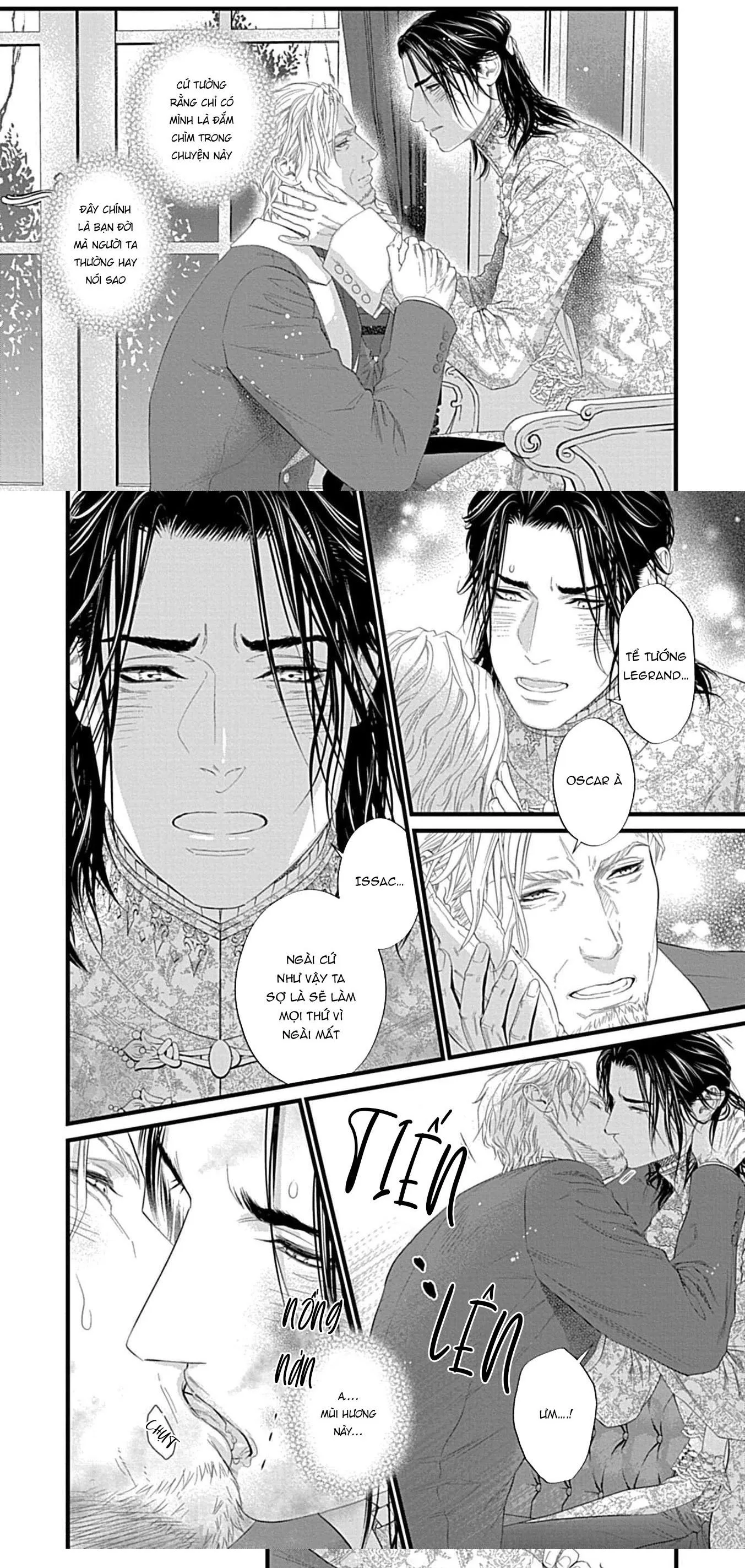 Lễ Ký Kết Của Alpha Chapter 2 Trang 44