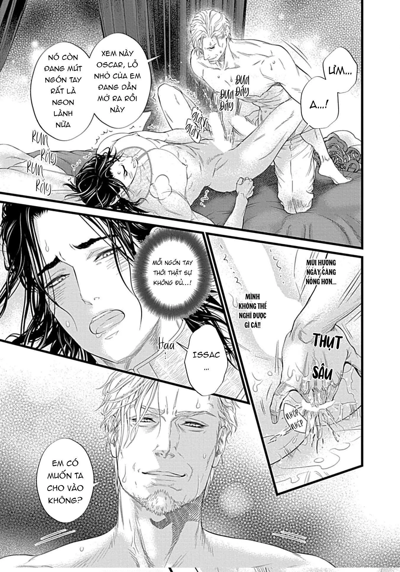 Lễ Ký Kết Của Alpha Chapter 2 Trang 48