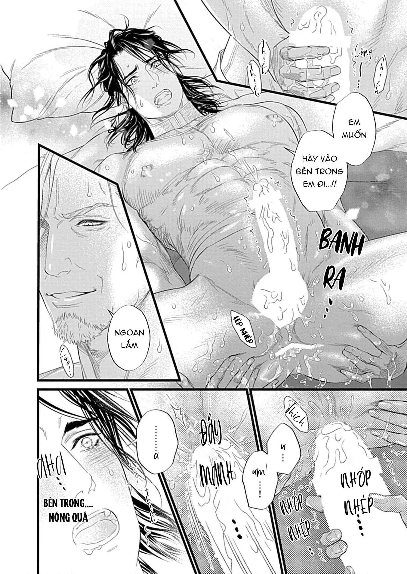 Lễ Ký Kết Của Alpha Chapter 2 Trang 49