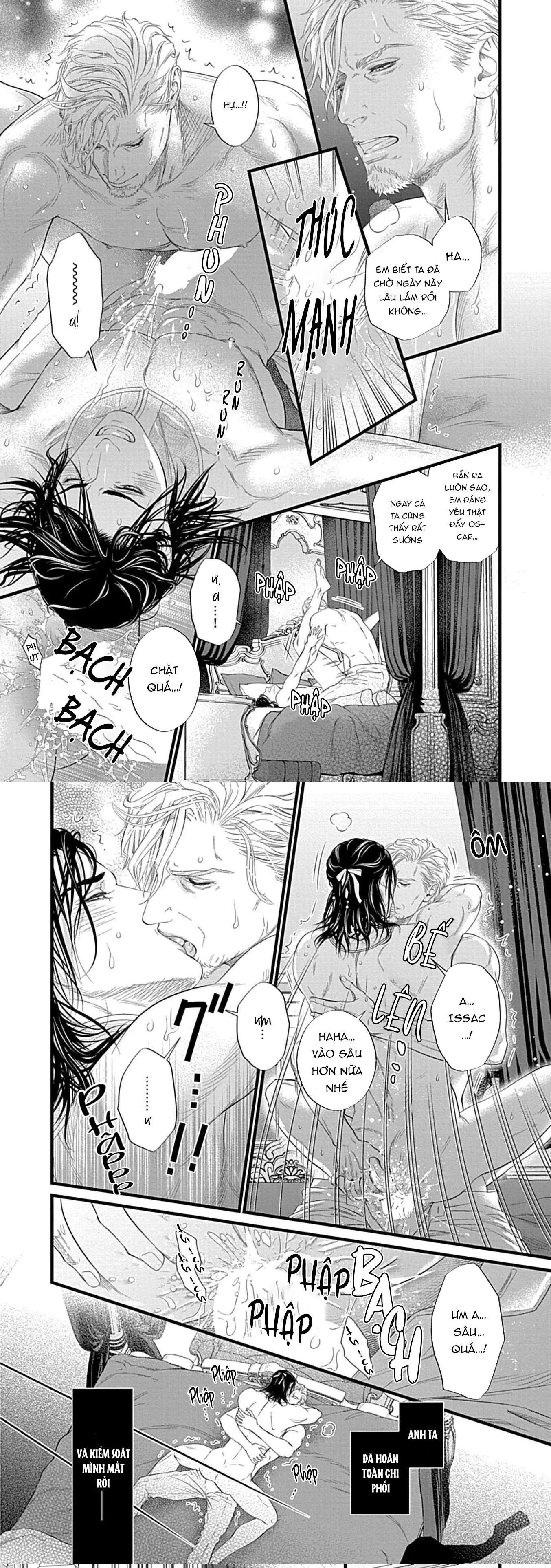 Lễ Ký Kết Của Alpha Chapter 2 Trang 50