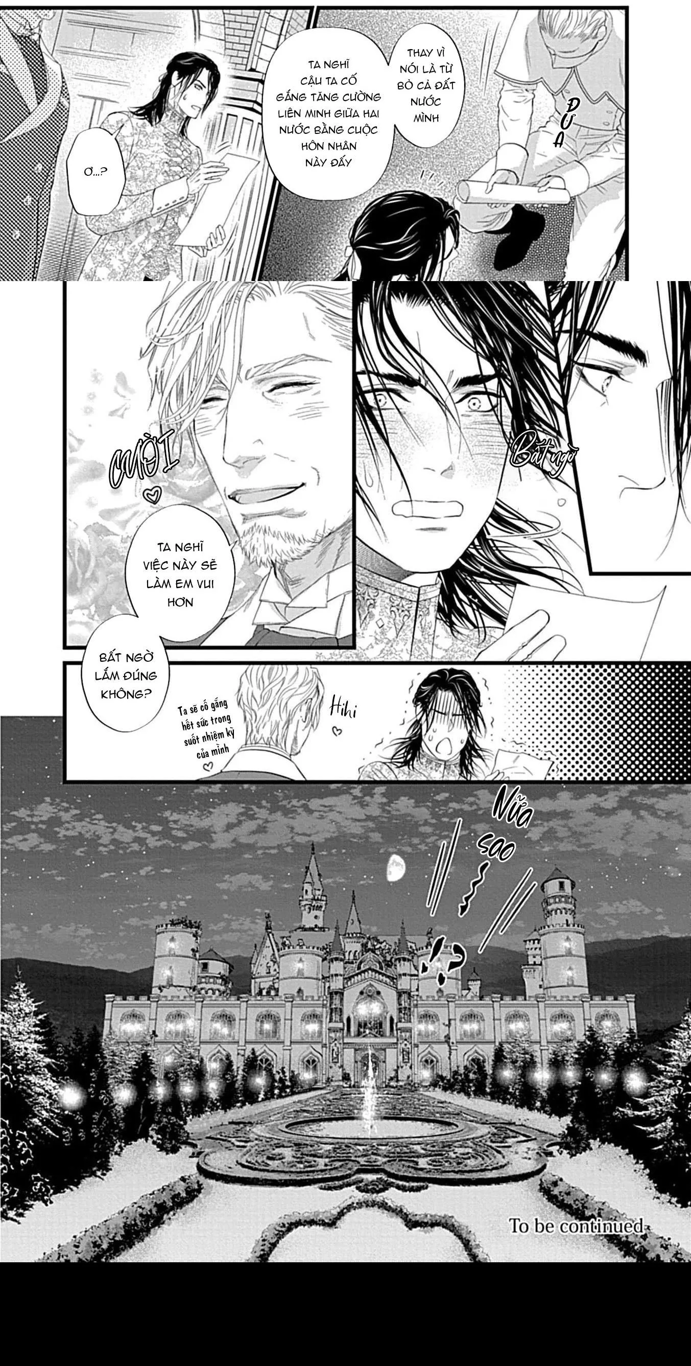 Lễ Ký Kết Của Alpha Chapter 2 Trang 52