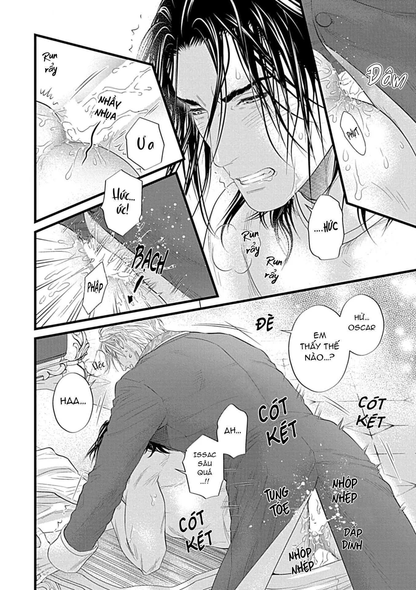 Lễ Ký Kết Của Alpha Chapter 3 Trang 18