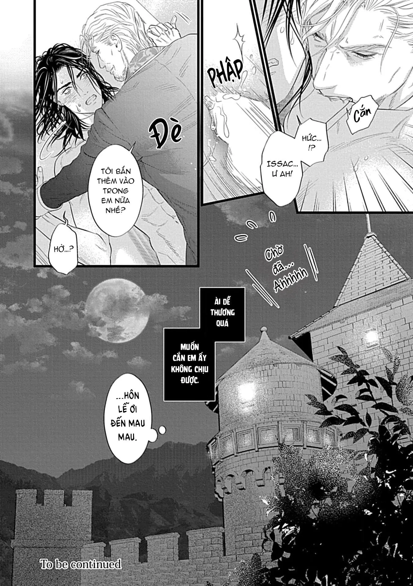 Lễ Ký Kết Của Alpha Chapter 3 Trang 22