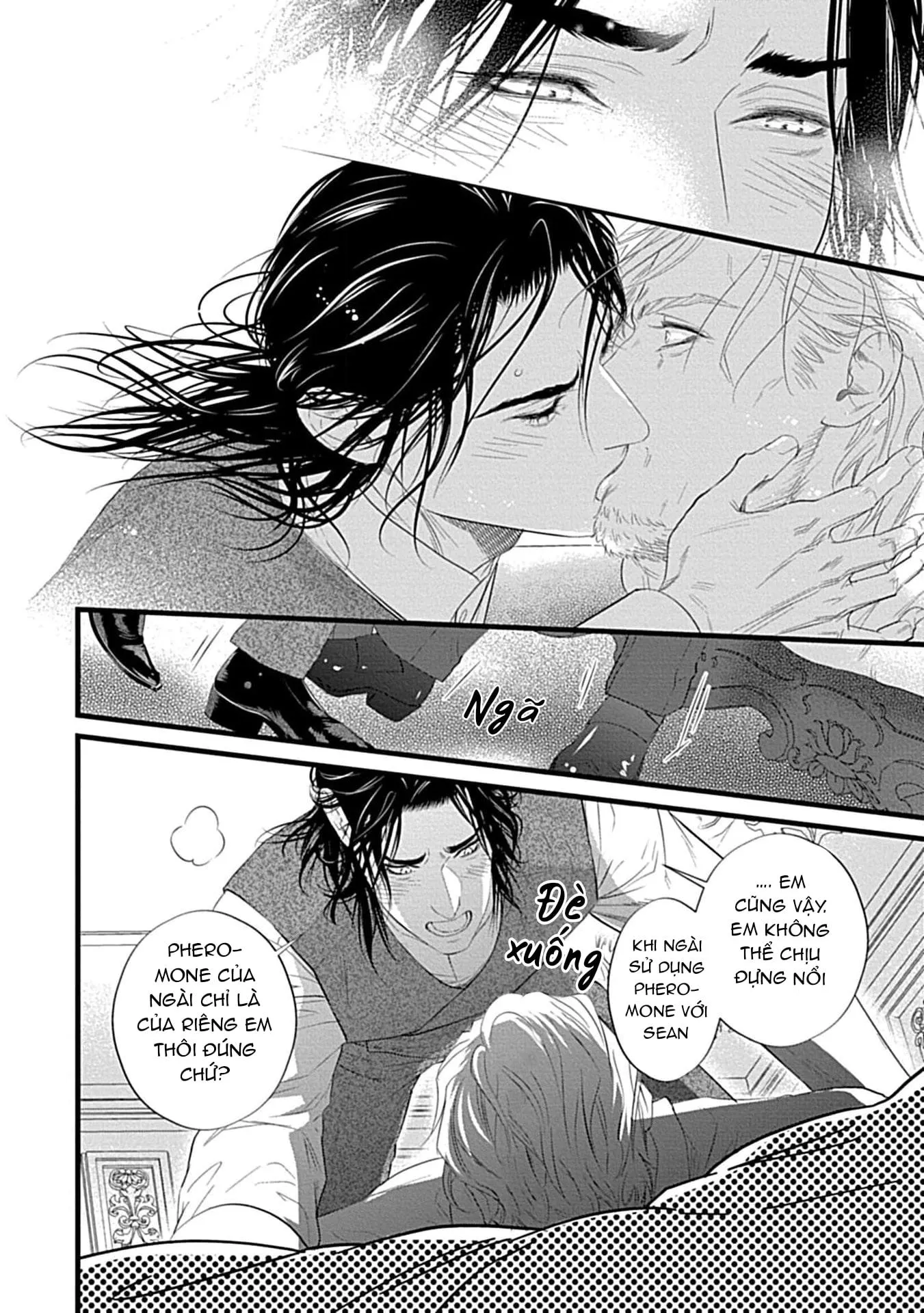 Lễ Ký Kết Của Alpha Chapter 4 Trang 24