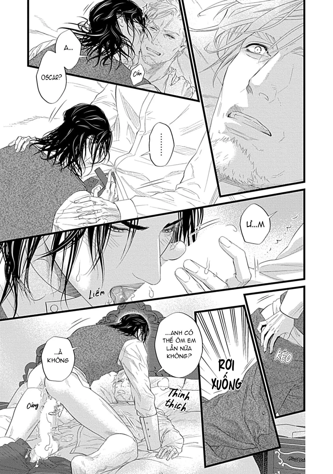 Lễ Ký Kết Của Alpha Chapter 4 Trang 25