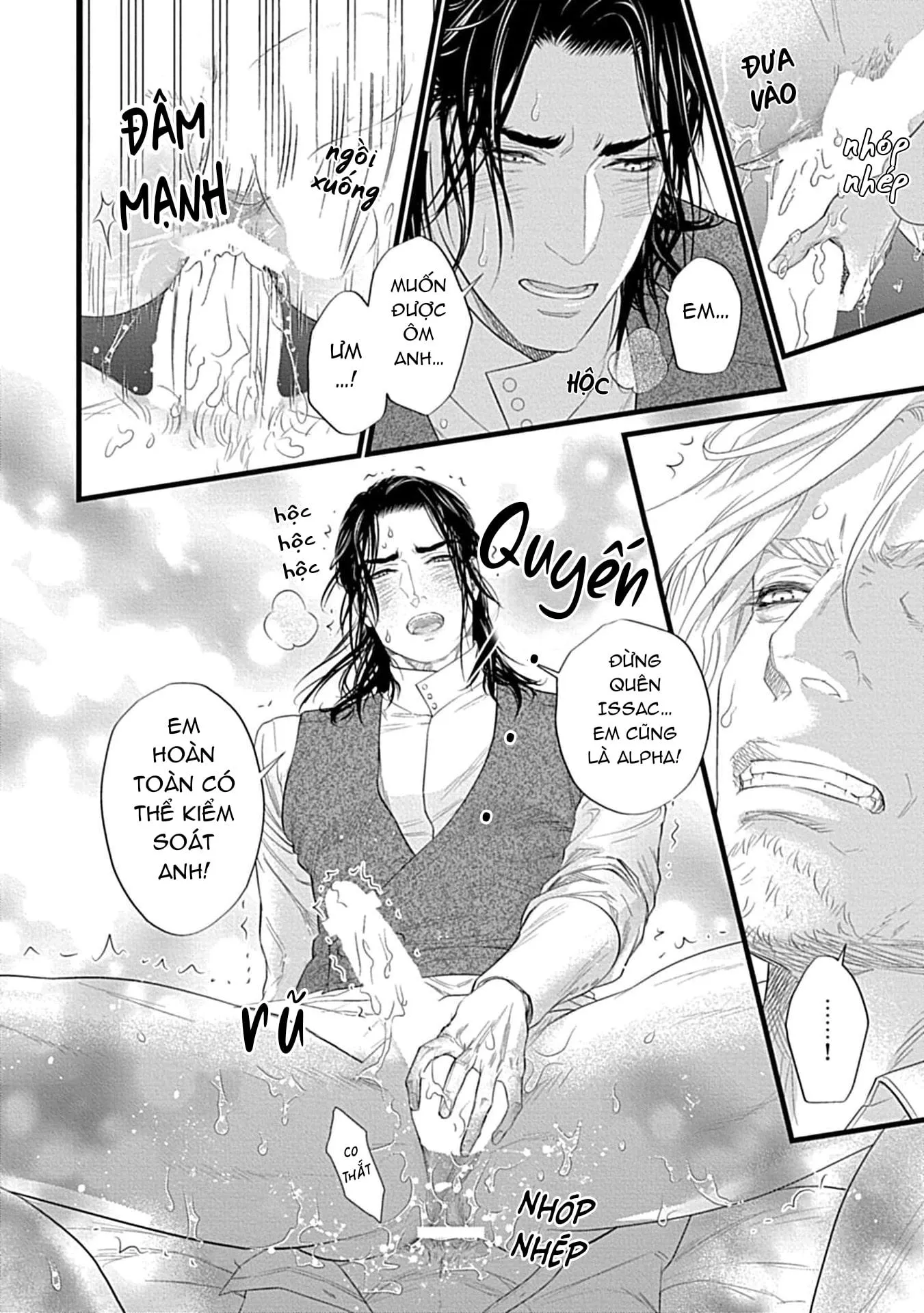 Lễ Ký Kết Của Alpha Chapter 4 Trang 26