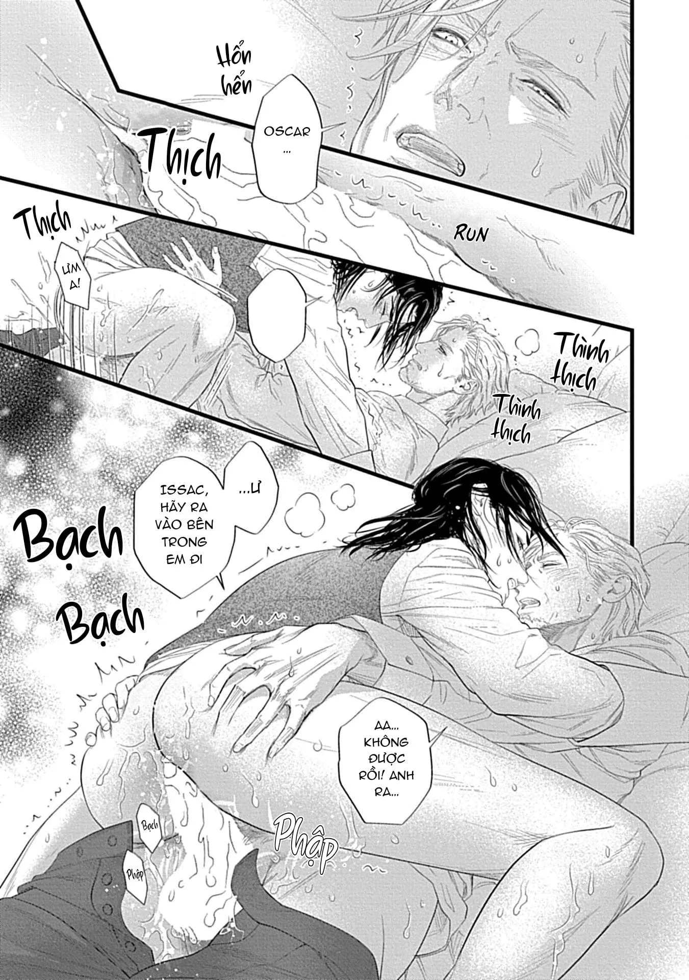 Lễ Ký Kết Của Alpha Chapter 4 Trang 27