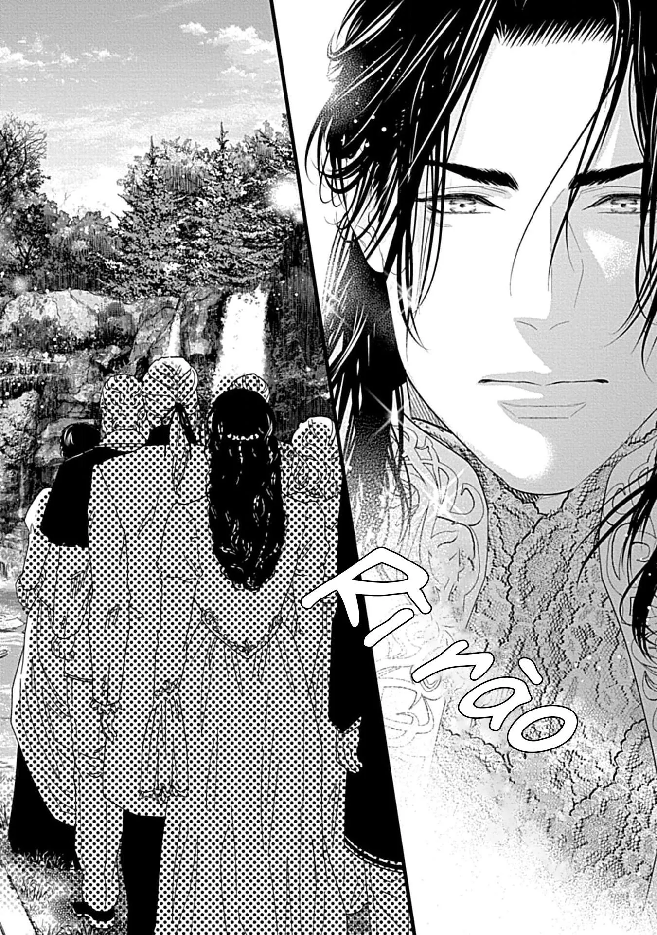 Lễ Ký Kết Của Alpha Chapter 5 Trang 14