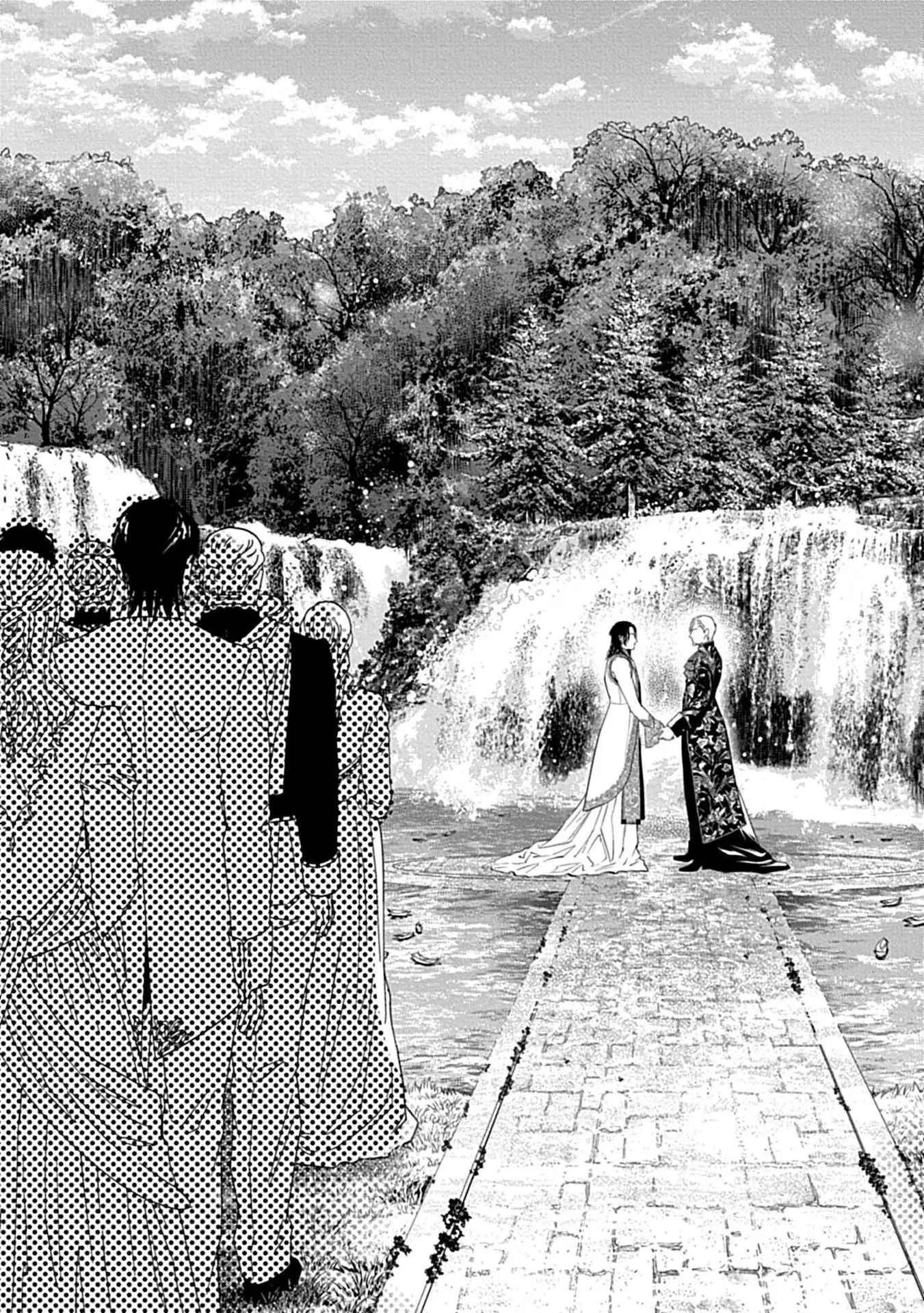 Lễ Ký Kết Của Alpha Chapter 5 Trang 15