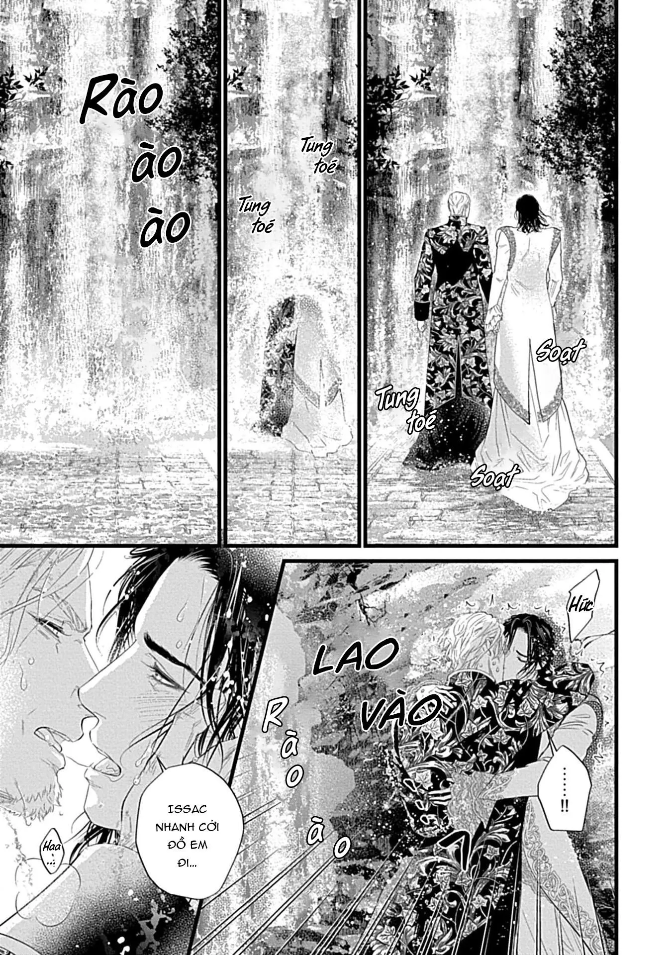 Lễ Ký Kết Của Alpha Chapter 5 Trang 19