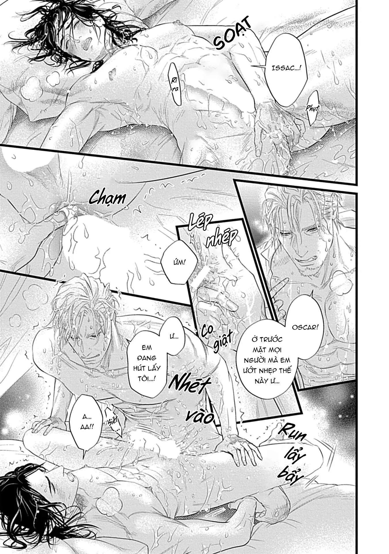 Lễ Ký Kết Của Alpha Chapter 5 Trang 21