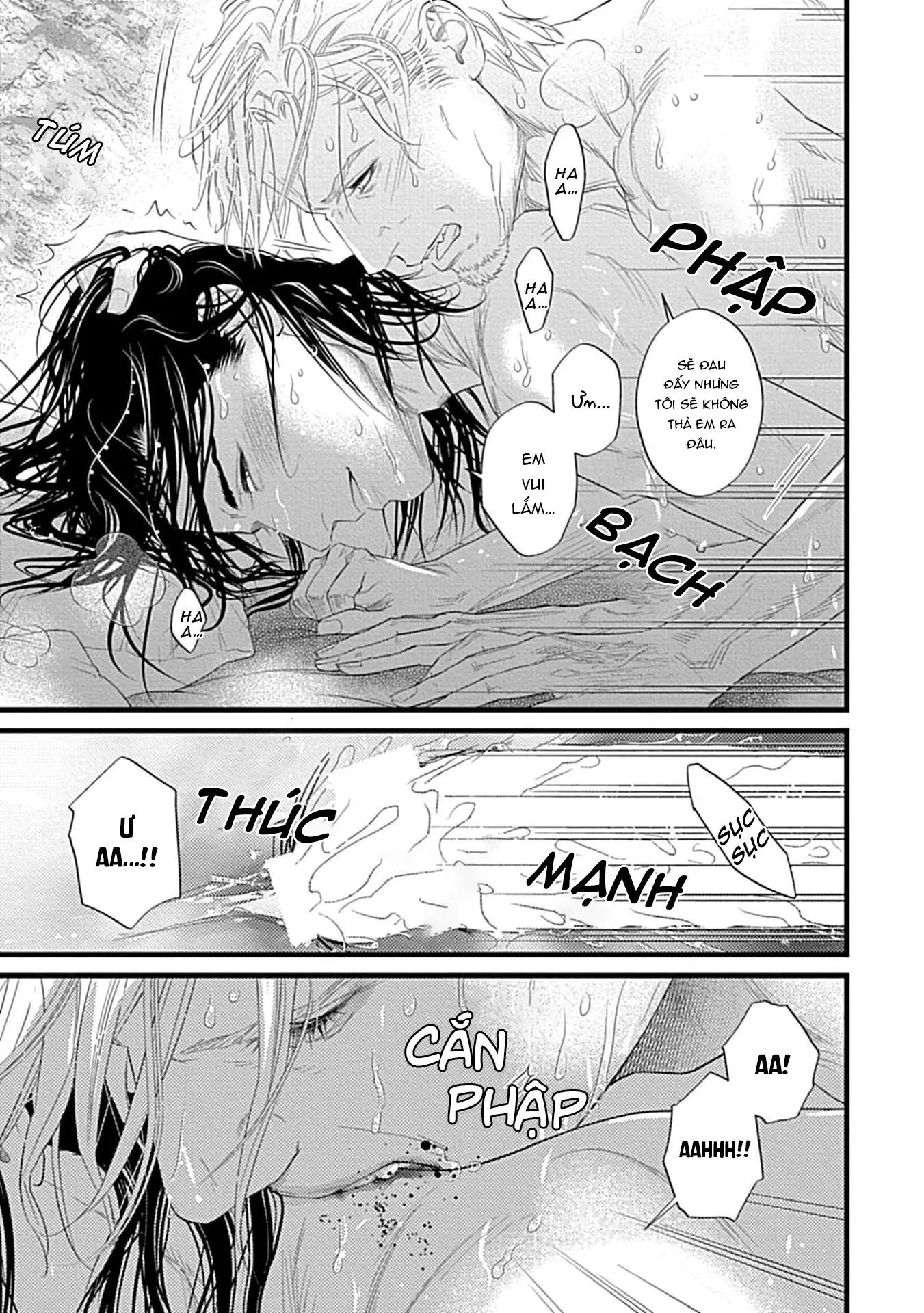 Lễ Ký Kết Của Alpha Chapter 5 Trang 23