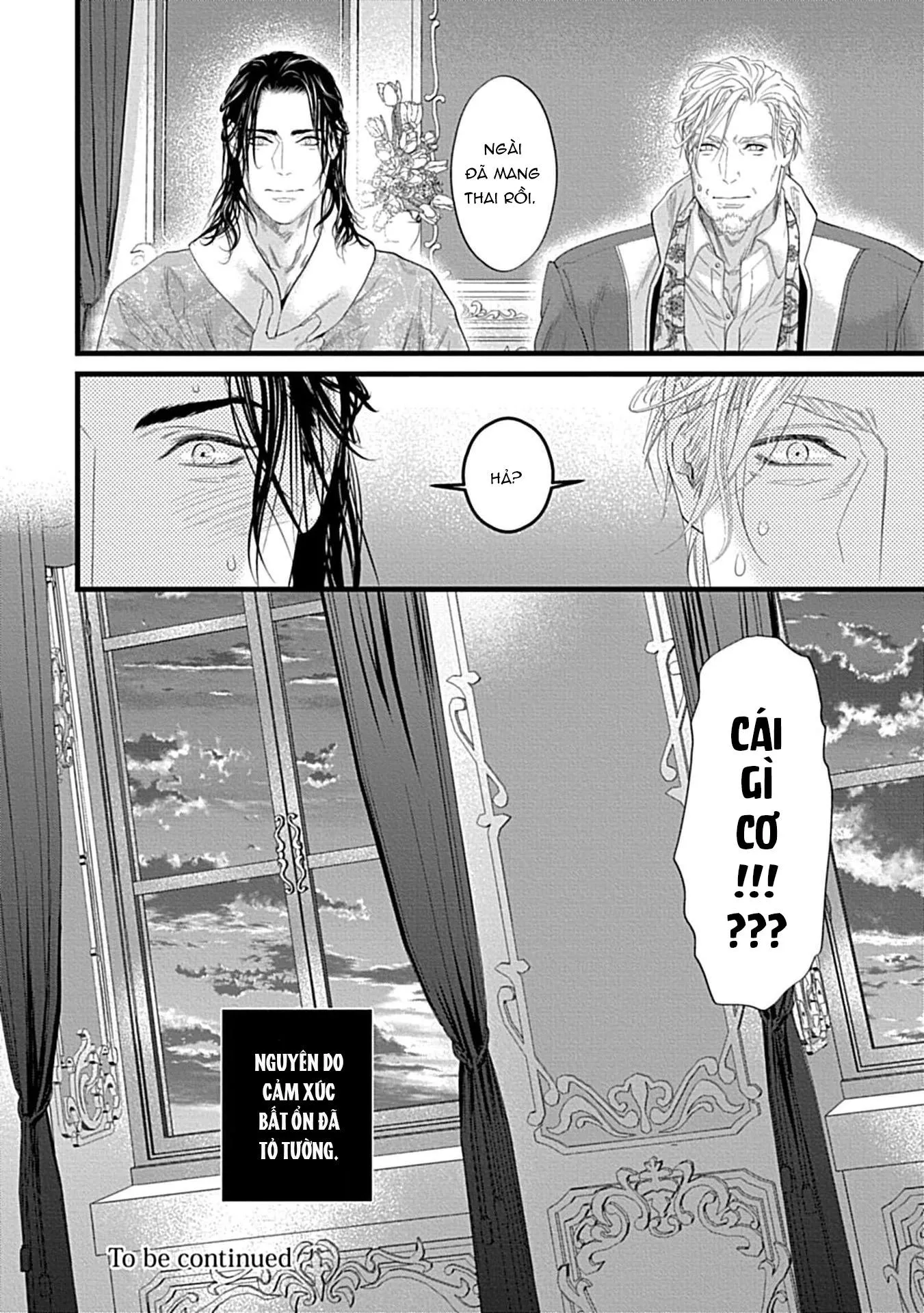 Lễ Ký Kết Của Alpha Chapter 5 Trang 28