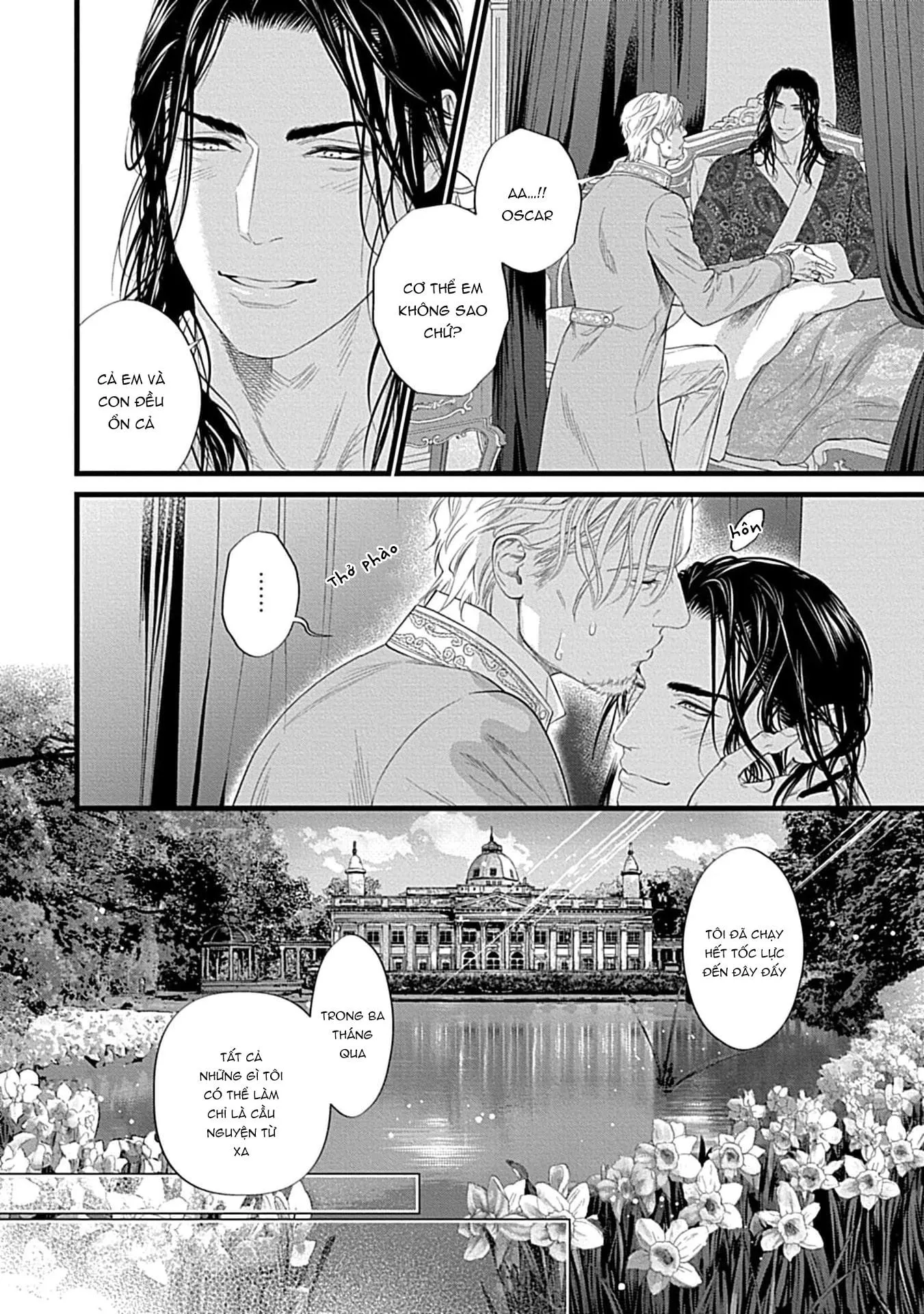 Lễ Ký Kết Của Alpha Chapter 6 Trang 4