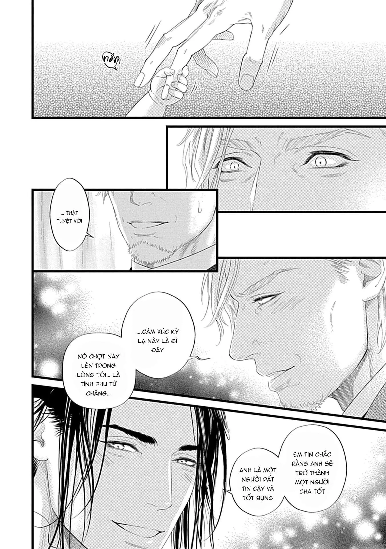 Lễ Ký Kết Của Alpha Chapter 6 Trang 14