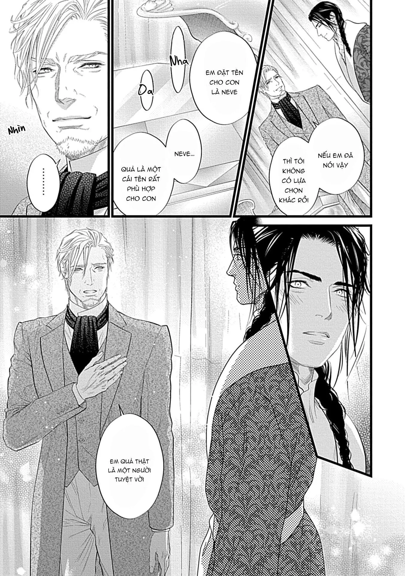 Lễ Ký Kết Của Alpha Chapter 6 Trang 15