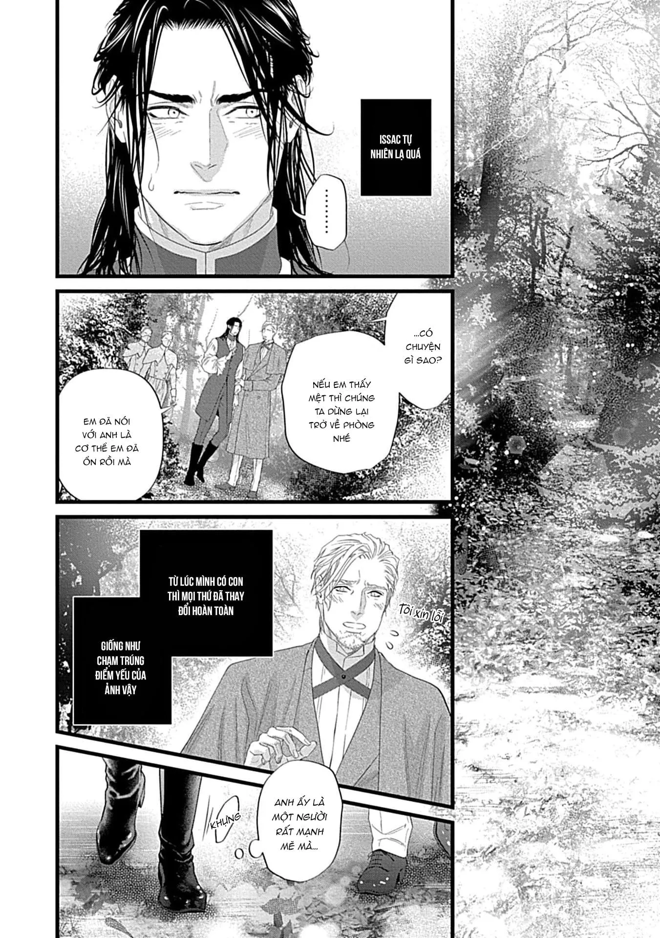 Lễ Ký Kết Của Alpha Chapter 6 Trang 16