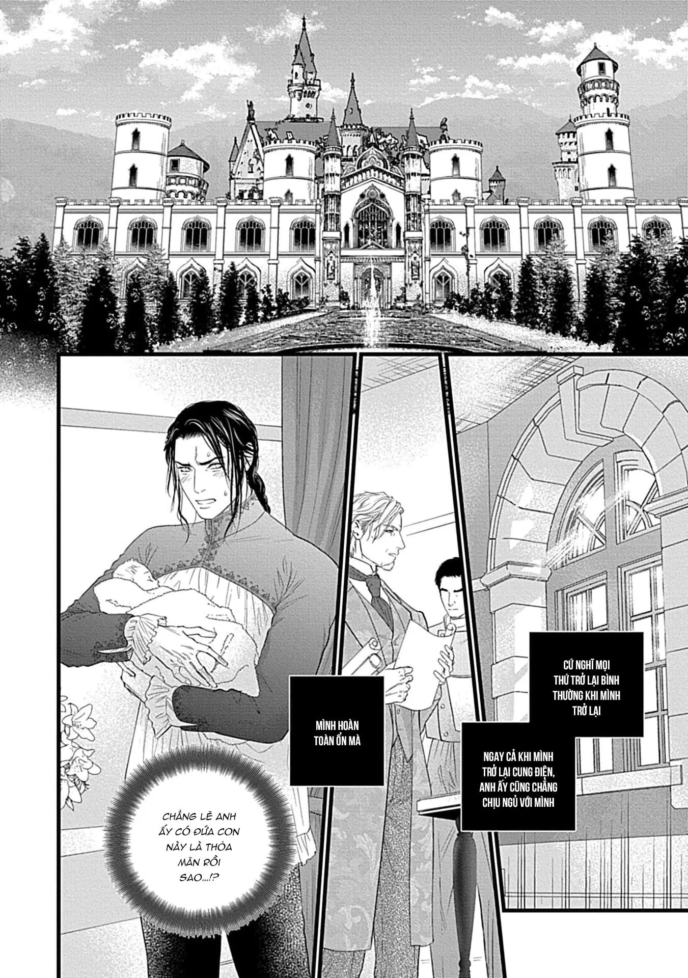 Lễ Ký Kết Của Alpha Chapter 6 Trang 18