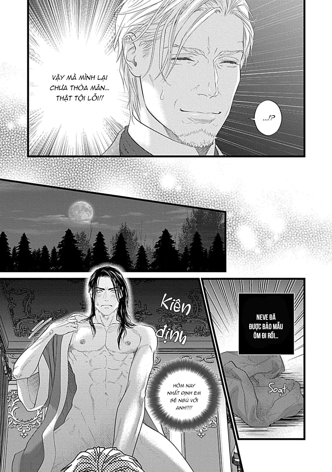 Lễ Ký Kết Của Alpha Chapter 6 Trang 19