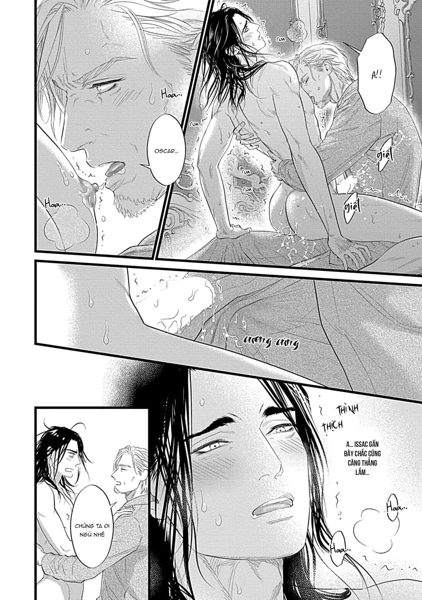 Lễ Ký Kết Của Alpha Chapter 6 Trang 22