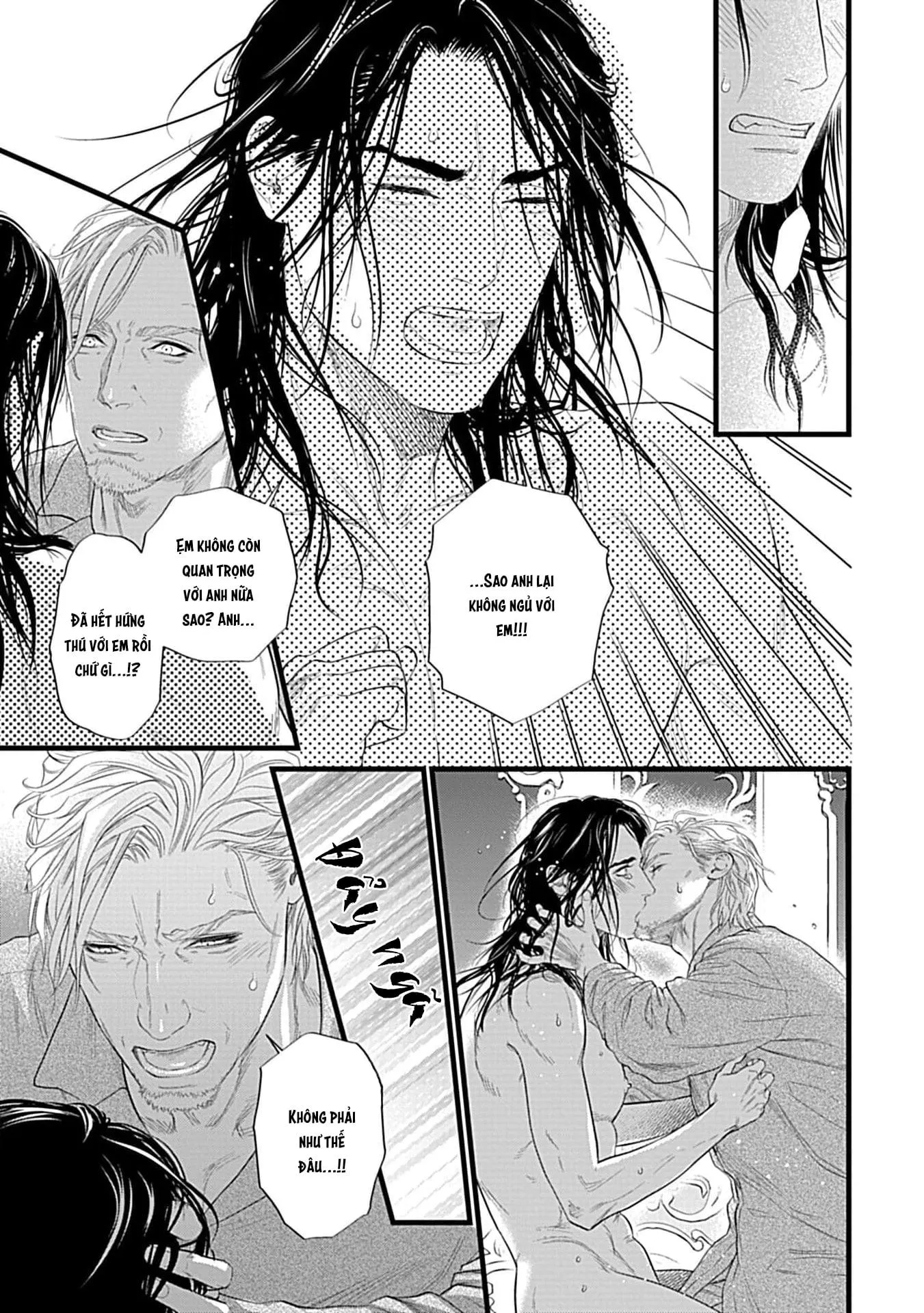 Lễ Ký Kết Của Alpha Chapter 6 Trang 23