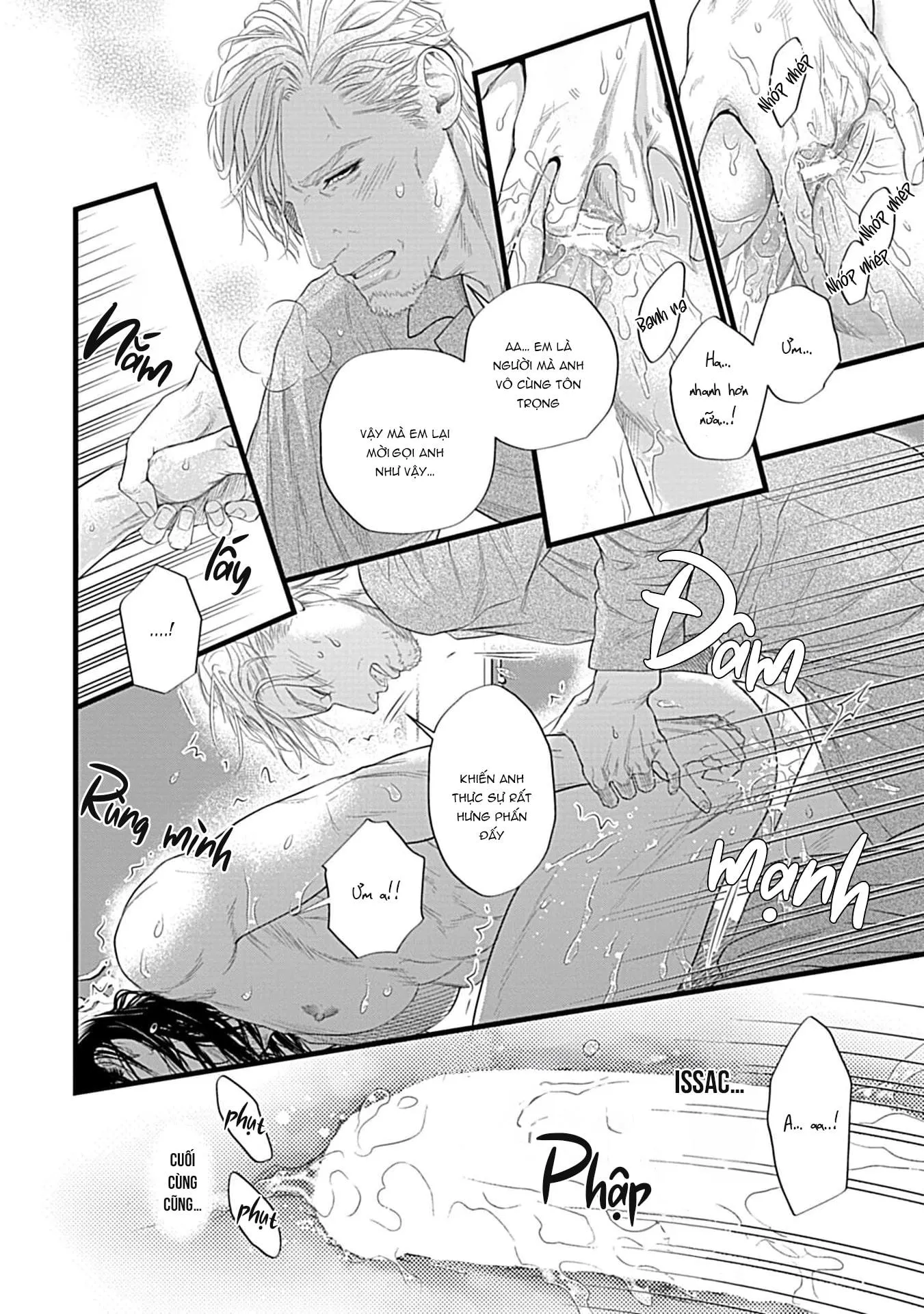 Lễ Ký Kết Của Alpha Chapter 6 Trang 26