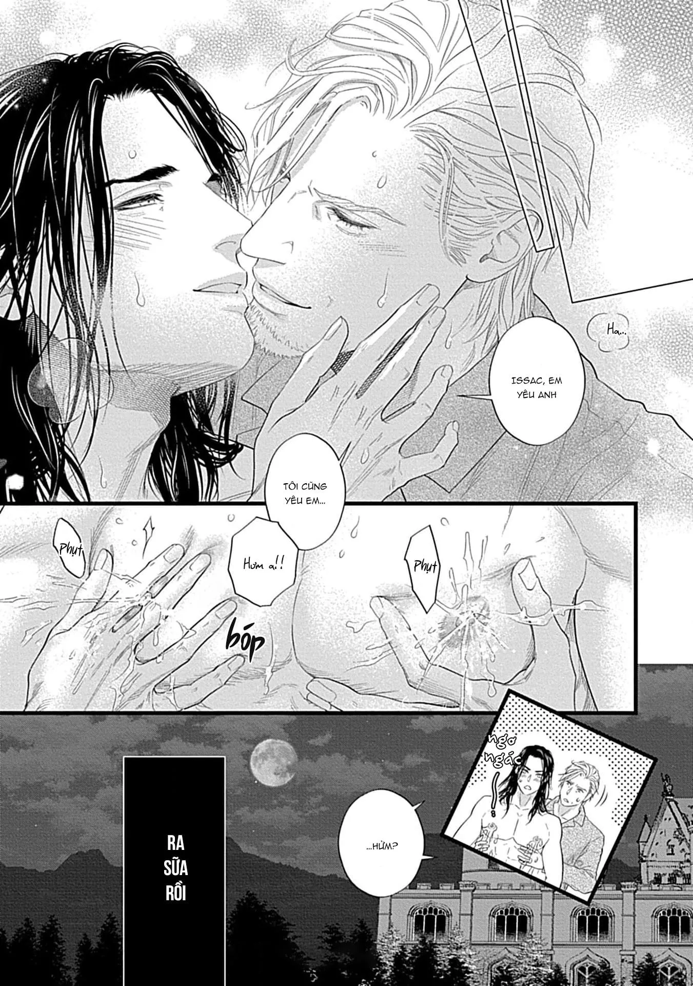 Lễ Ký Kết Của Alpha Chapter 6 Trang 29