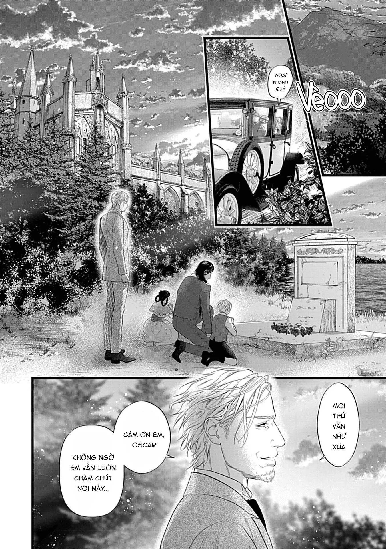 Lễ Ký Kết Của Alpha Chapter 7 Trang 10