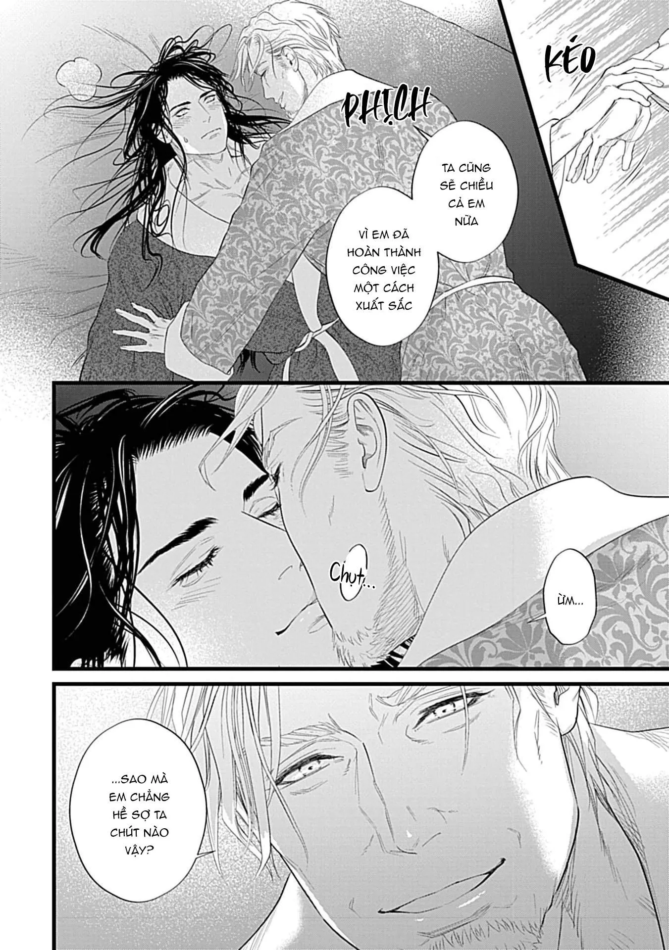 Lễ Ký Kết Của Alpha Chapter 7 Trang 14