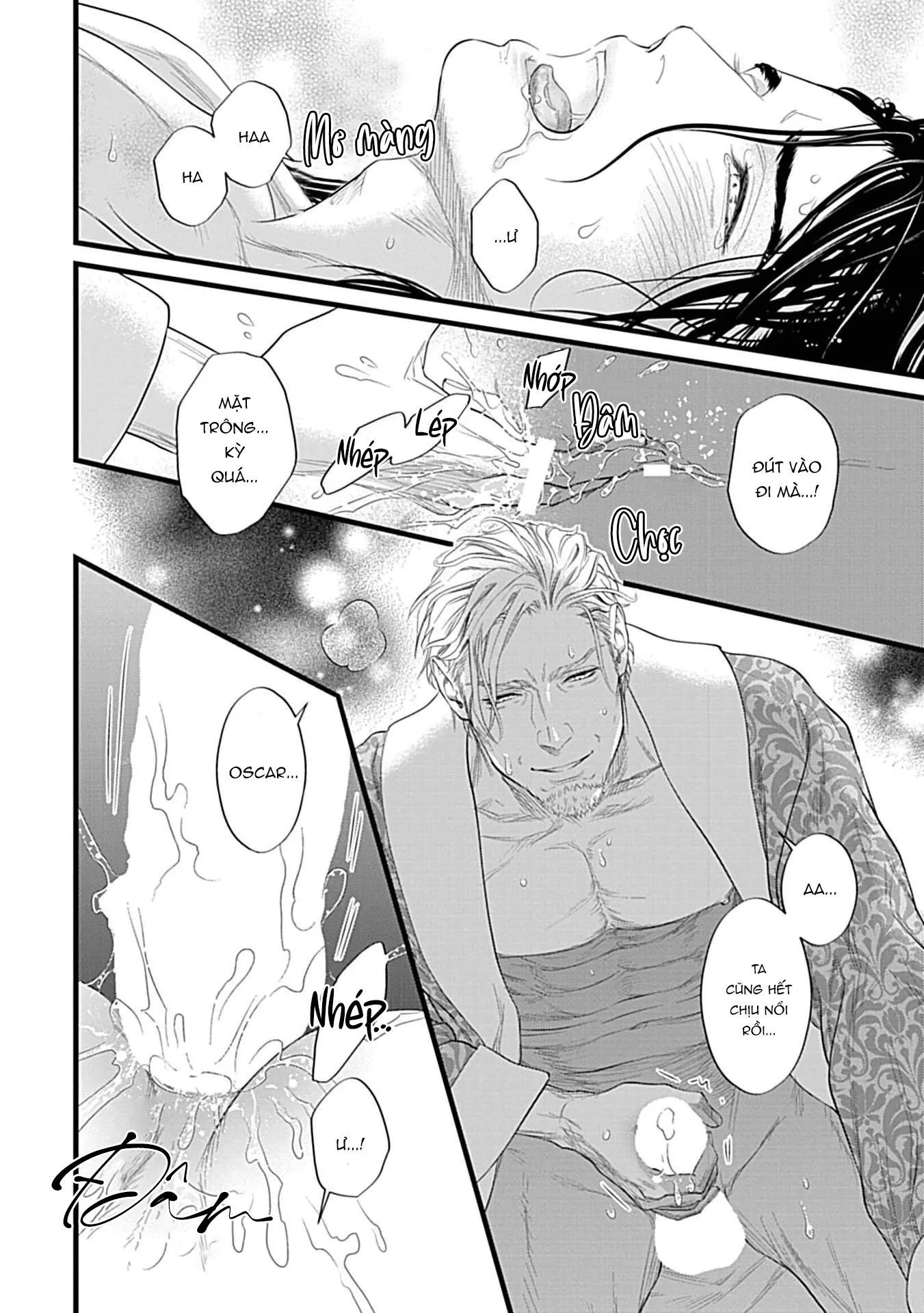 Lễ Ký Kết Của Alpha Chapter 7 Trang 18