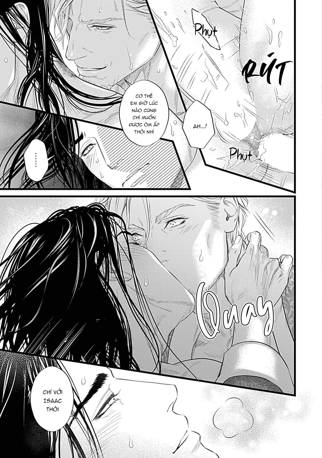 Lễ Ký Kết Của Alpha Chapter 7 Trang 21