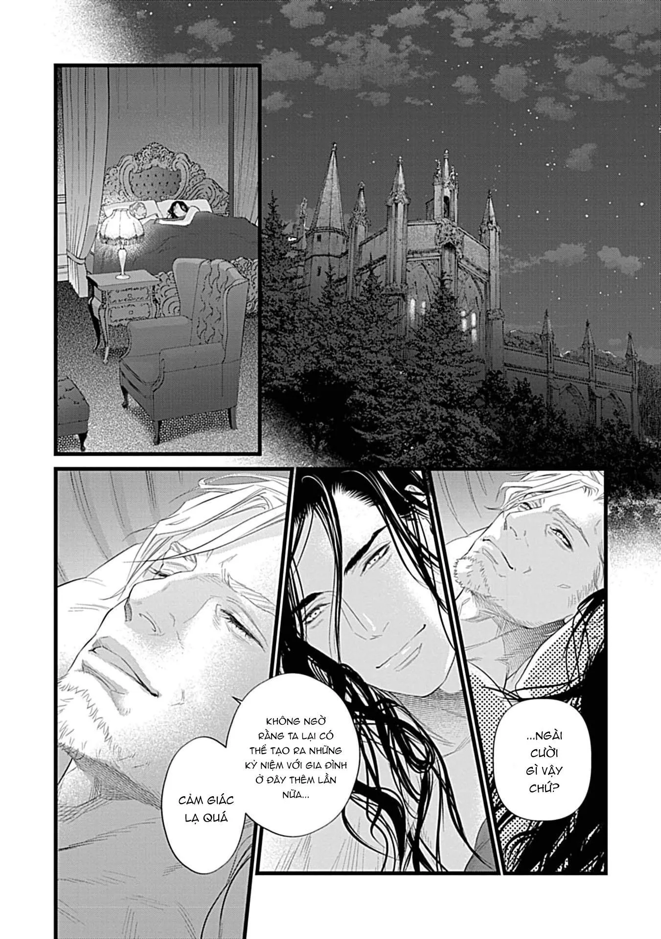 Lễ Ký Kết Của Alpha Chapter 7 Trang 24