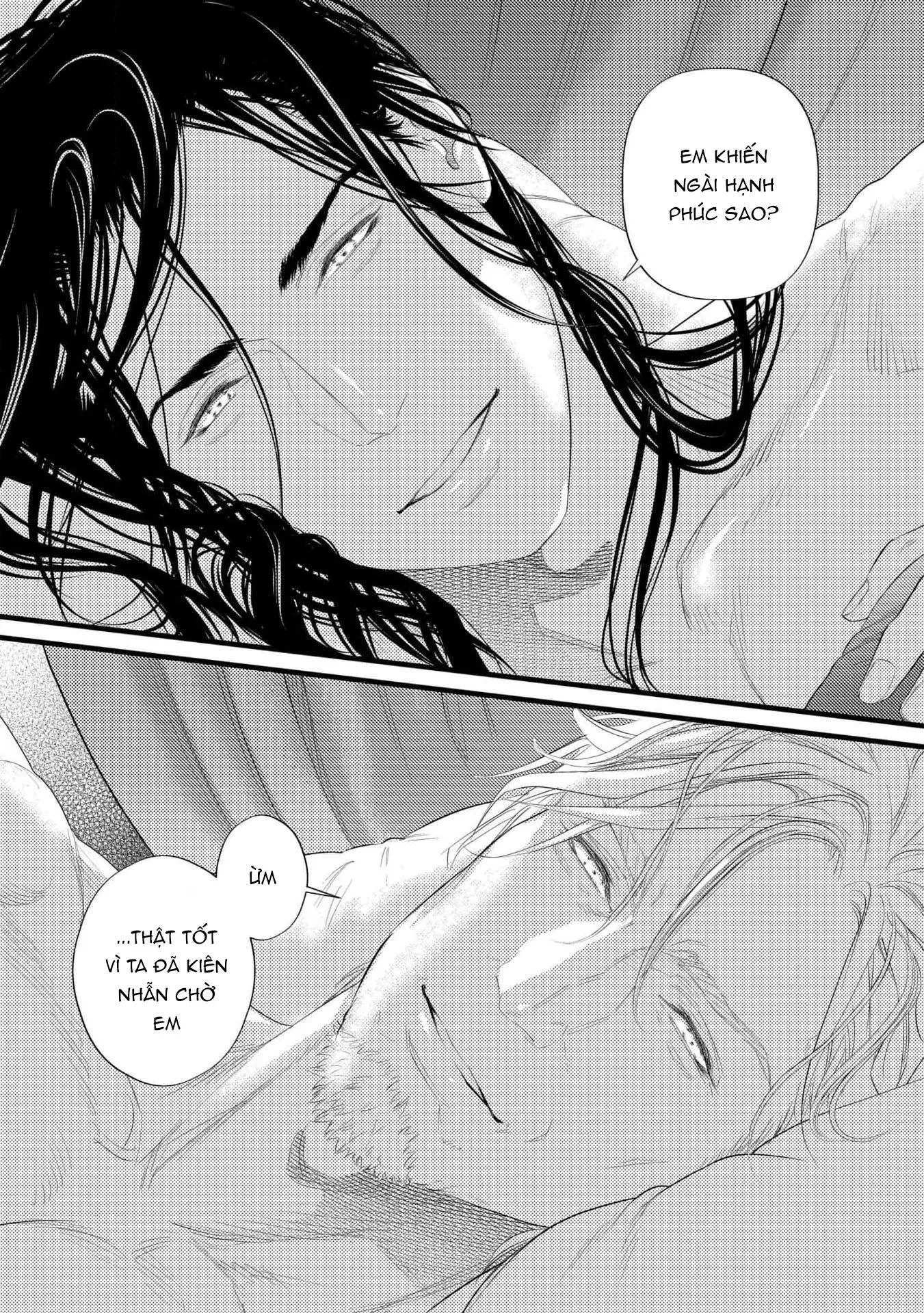 Lễ Ký Kết Của Alpha Chapter 7 Trang 25