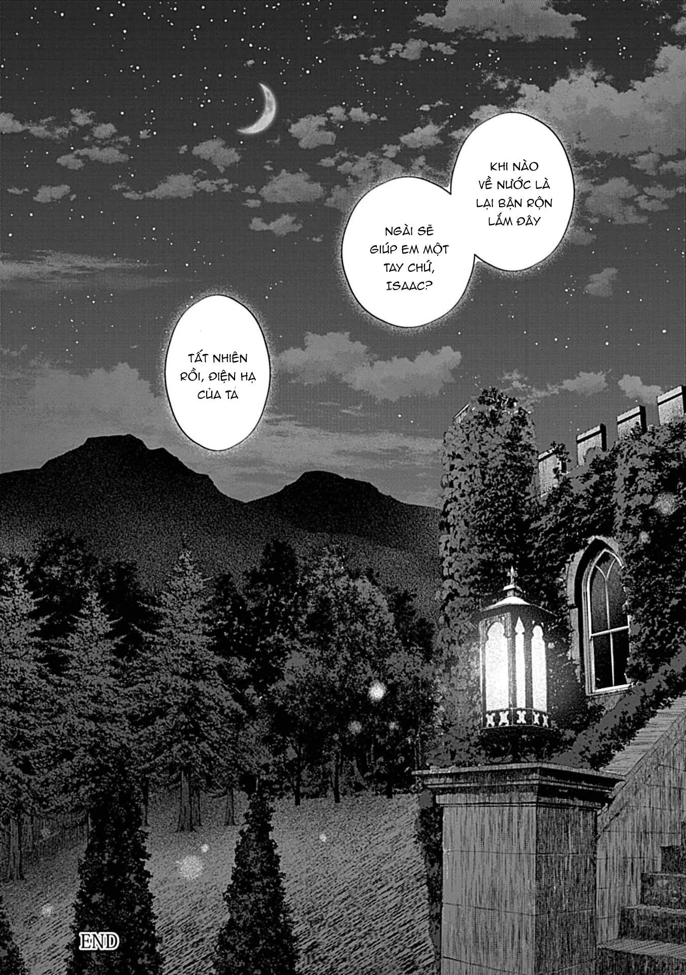 Lễ Ký Kết Của Alpha Chapter 7 Trang 26