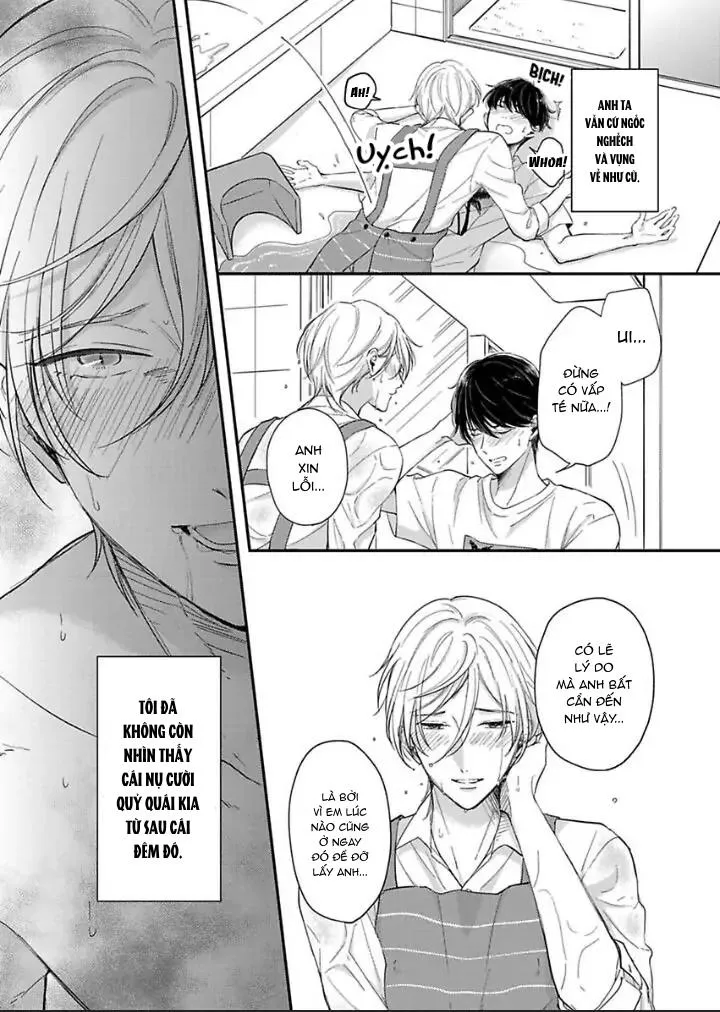 Lẽ nào người giúp việc của tôi là một Incubus?! Chapter 2 Trang 4