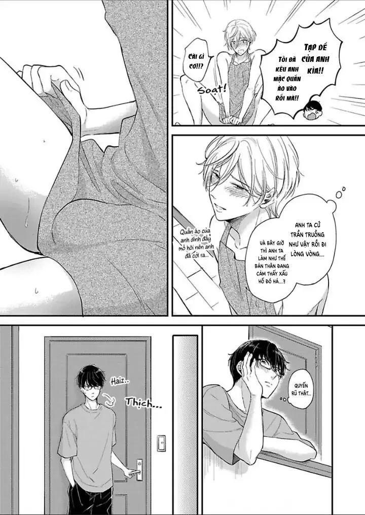 Lẽ nào người giúp việc của tôi là một Incubus?! Chapter 2 Trang 6