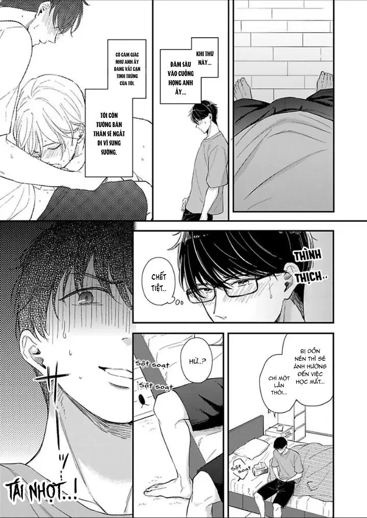 Lẽ nào người giúp việc của tôi là một Incubus?! Chapter 2 Trang 7