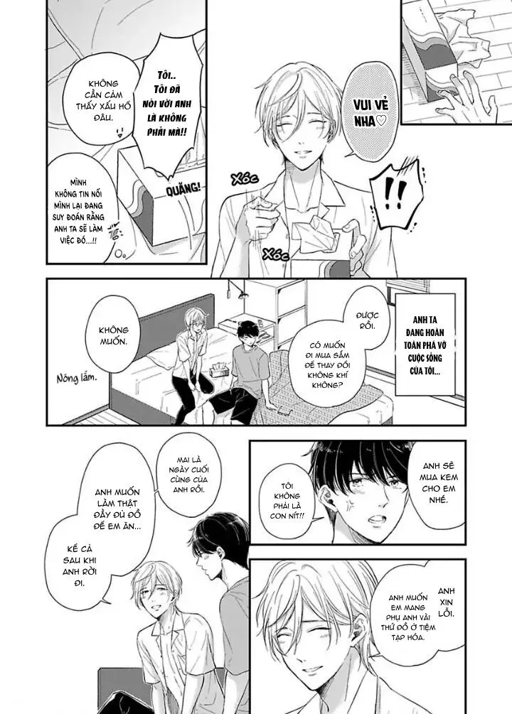 Lẽ nào người giúp việc của tôi là một Incubus?! Chapter 2 Trang 10