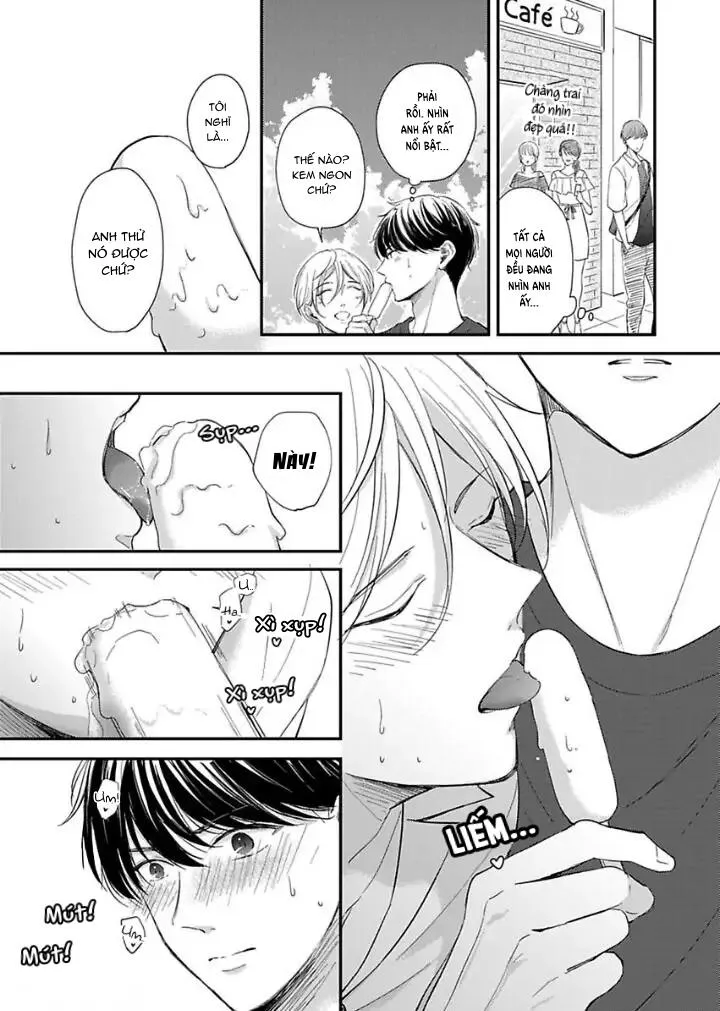 Lẽ nào người giúp việc của tôi là một Incubus?! Chapter 2 Trang 12