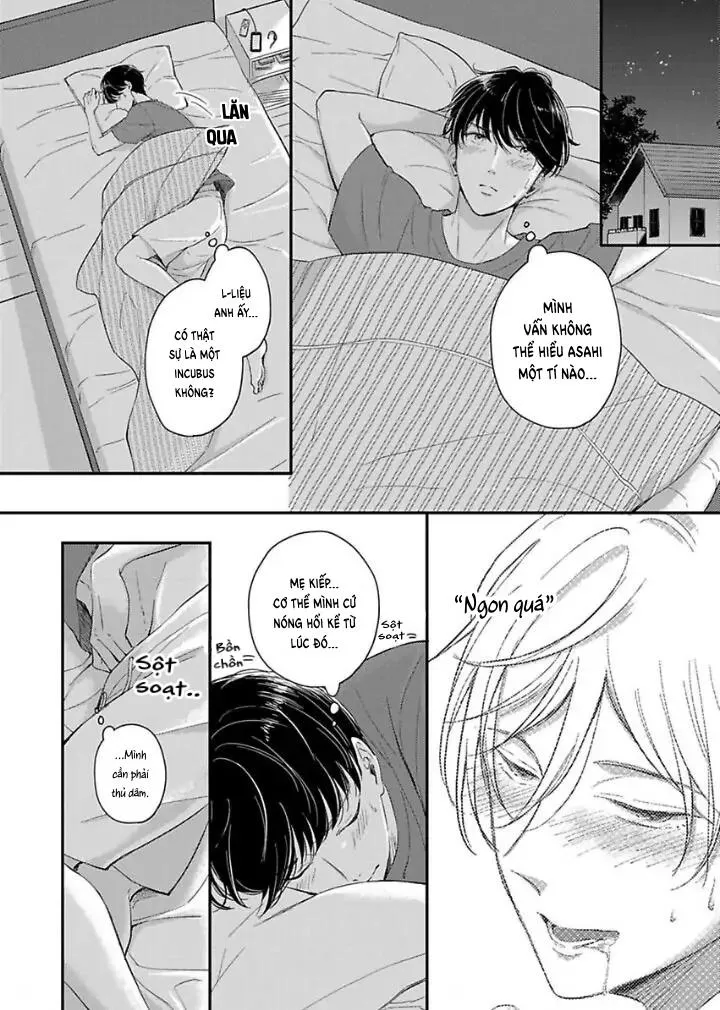 Lẽ nào người giúp việc của tôi là một Incubus?! Chapter 2 Trang 14