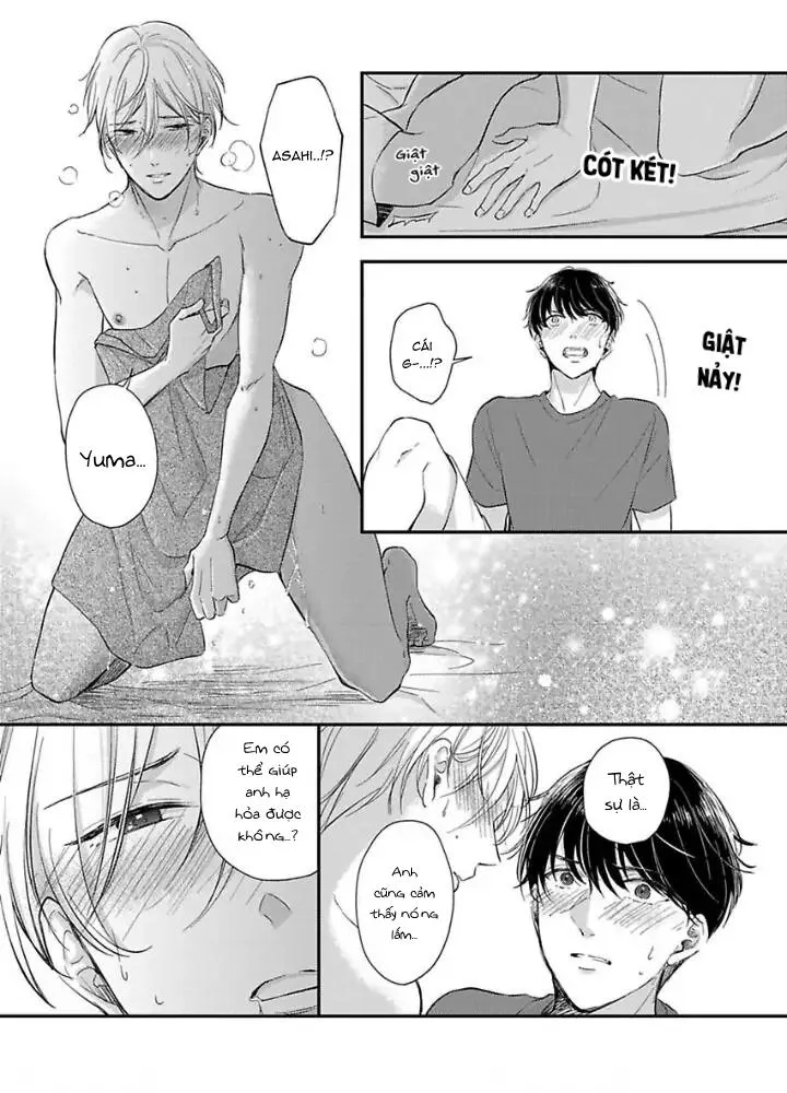 Lẽ nào người giúp việc của tôi là một Incubus?! Chapter 2 Trang 15